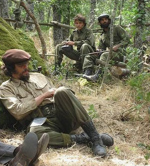 Primera imagen de Benicio del Toro como Ché Guevara