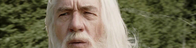 Ian McKellen habla de 'El hobbit' y 'Magneto'