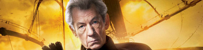 Ian McKellen habla de 'El hobbit' y 'Magneto'