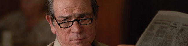 ¿Tommy Lee Jones en 'The Lincoln lawyer'?