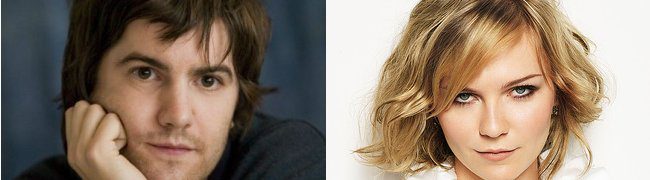 Jim Sturgess y Kirsten Dunst en 'Upside Down'