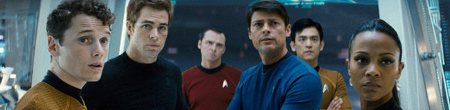 La segunda de 'Star Trek' para 2012