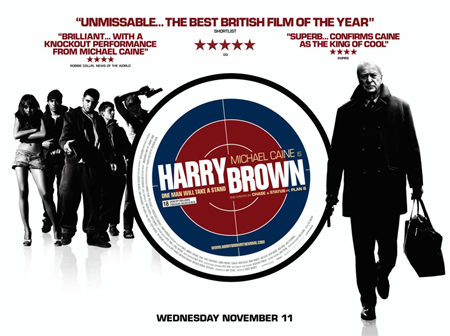 Tráiler de 'Harry Brown'