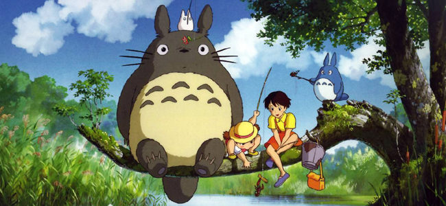 'Mi vecino Totoro' se reestrena en nuestras salas