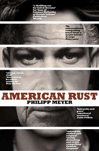 Salles y Rivera, de nuevo juntos en la adaptación de 'American Rust'