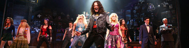 Adam Shankman dirigirá 'Rock of Ages'