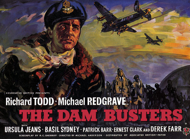 Se confirma el remake de 'Dambusters'