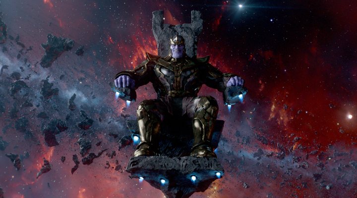  Thanos en el Universo Cinematográfico Marvel