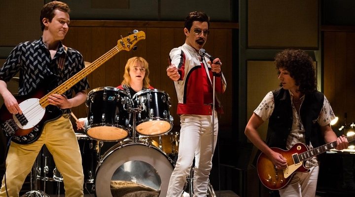  Imagen de 'Bohemian Rhapsody'