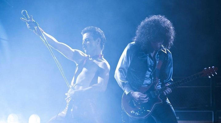  Imagen de 'Bohemian Rhapsody'