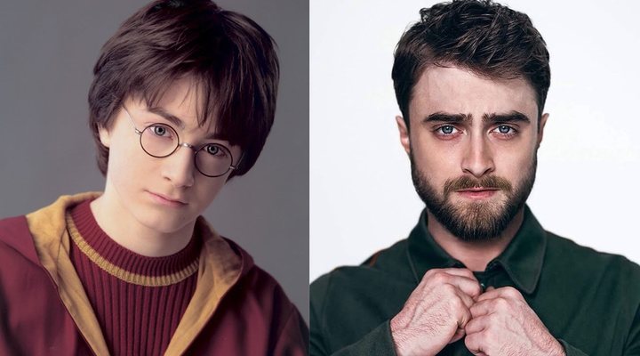 Daniel Radlcliffe