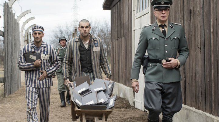  Fotograma de 'El fotógrafo de Mauthausen'