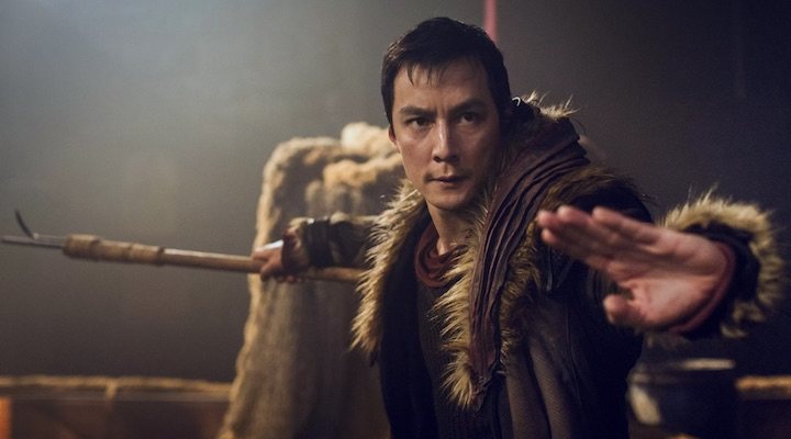 Daniel Wu