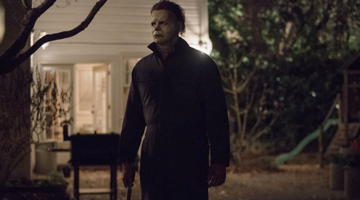 Michael Myers en 'La noche de Halloween'