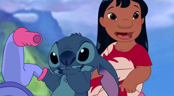  'Lilo y Stitch'