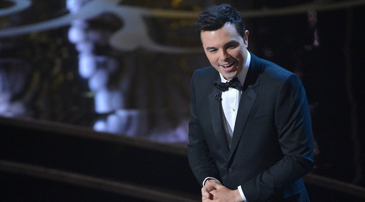 Seth MacFarlane