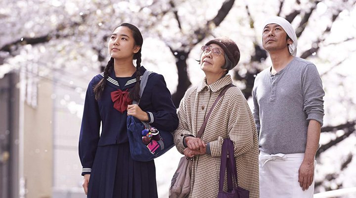  'Una pastelería en Tokio'