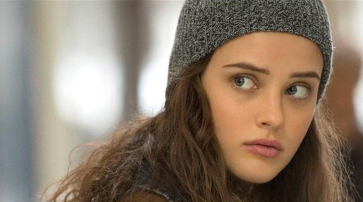  Katherine Langford en '13 Reasons Why'