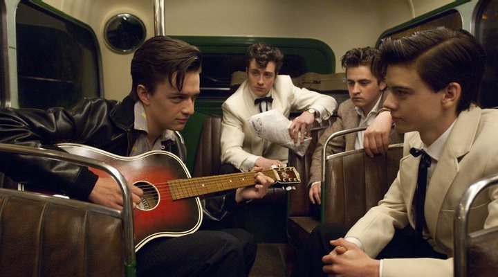 'Nowhere Boy'