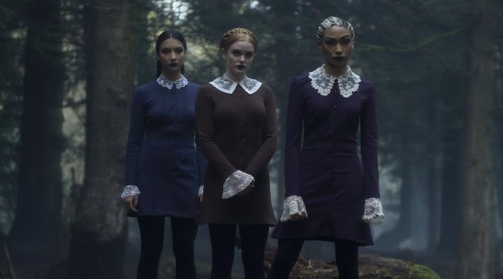  Imagen de 'El mundo oculto Sabrina'