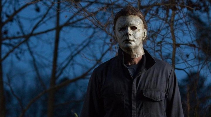 Michael Myers en 'La noche de Halloween'