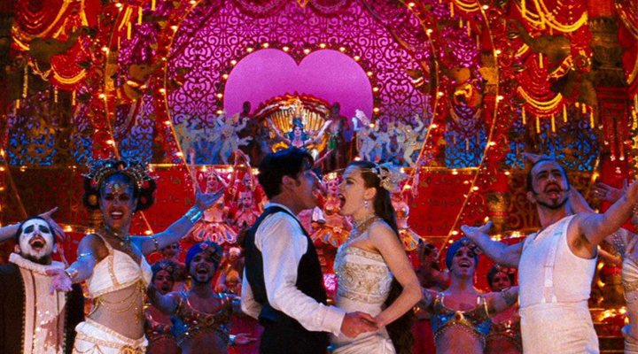 "Moulin Rouge"