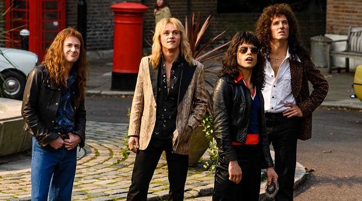  Fotograma de 'Bohemian Rhapsody'