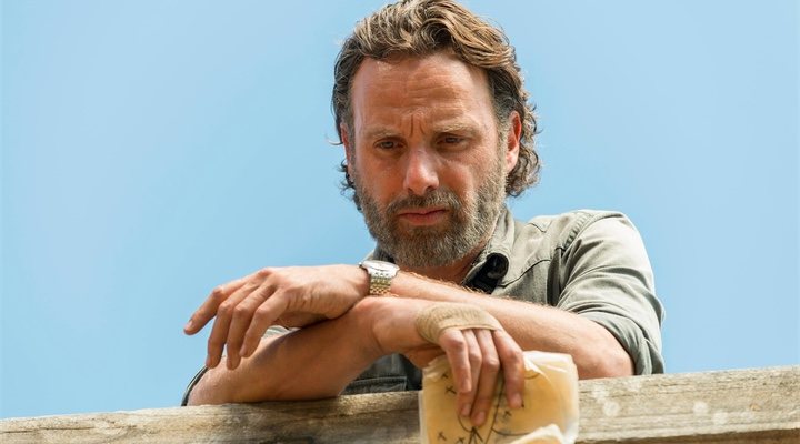 Andrew Lincoln