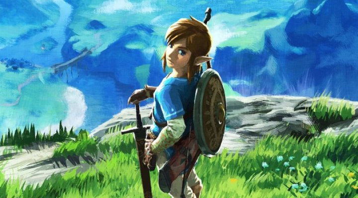 The Legend of Zelda: Breath of the Wild