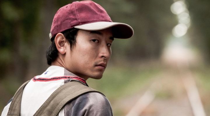 Glenn 'The Walking Dead' temporada 1