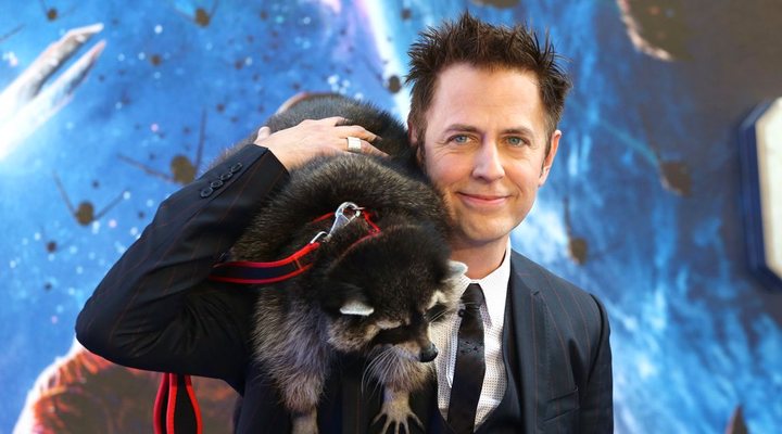  James Gunn