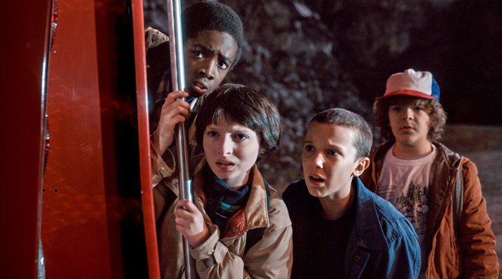 'Stranger Things' temporada 3