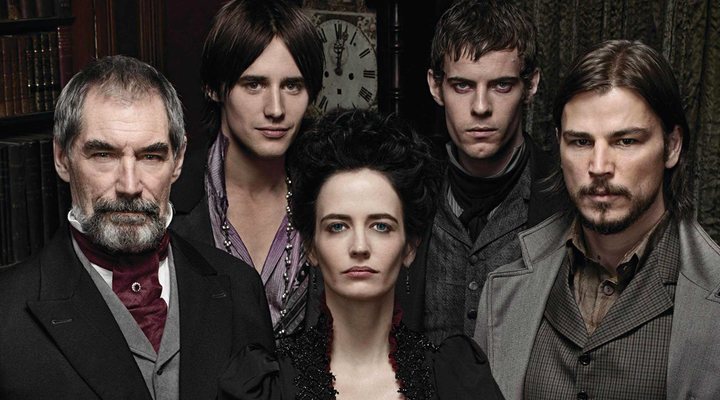 El reparto de 'Penny Dreadful'