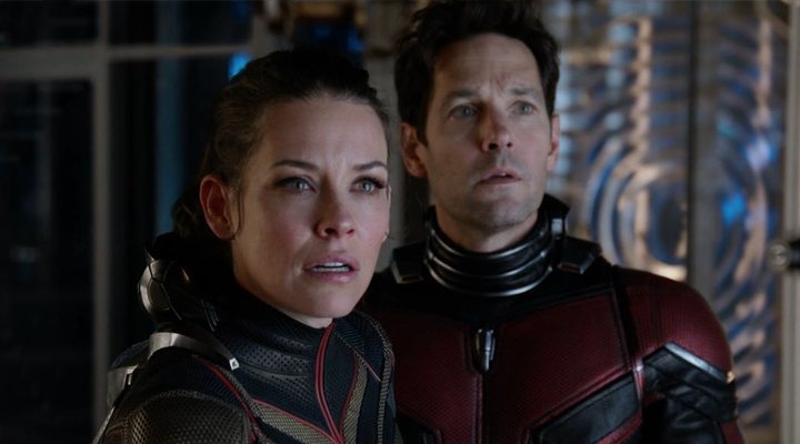  'Ant-Man y la Avispa'