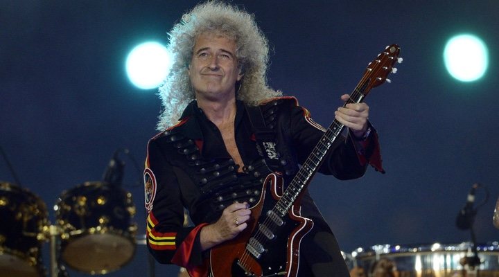 Brian May