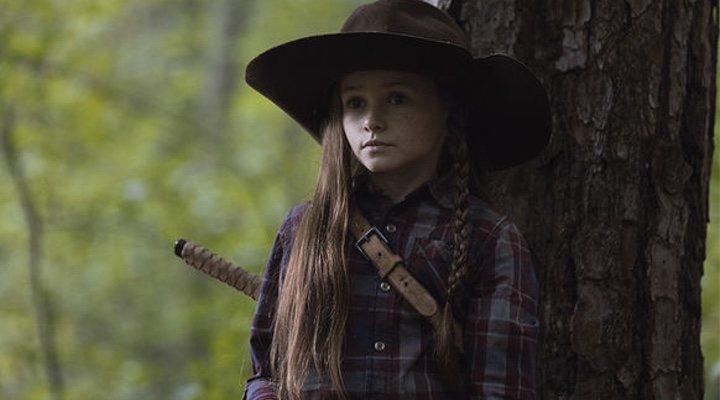 Judith Grimes