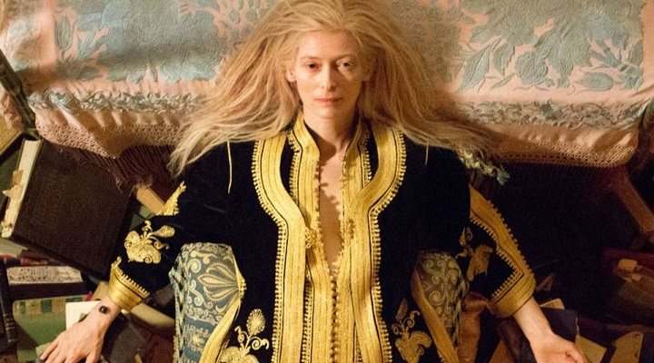 Tilda Swinton