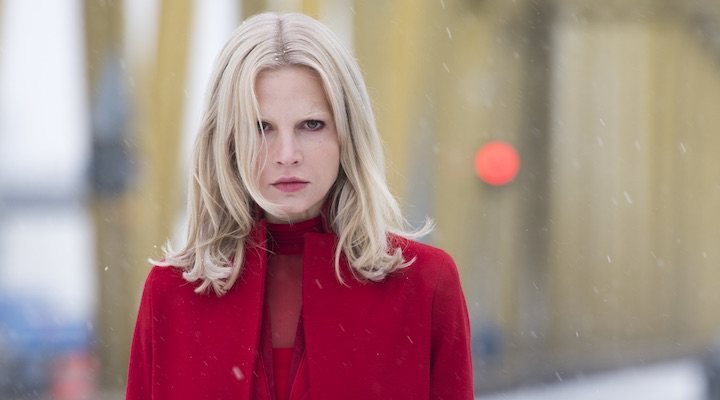 Sylvia Hoeks como Camilla Salander