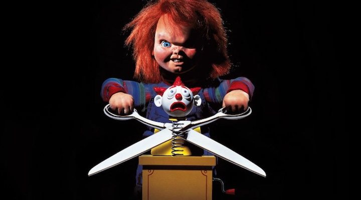  Imagen de Chucky en 'Muñeco diabólico'