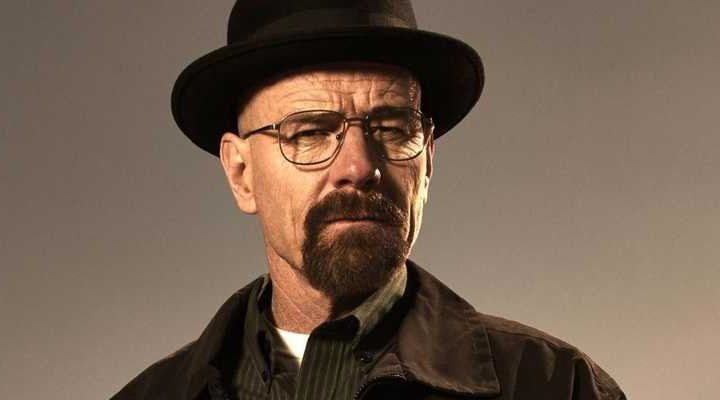 Película 'Breaking Bad' Bryan Cranston oficial