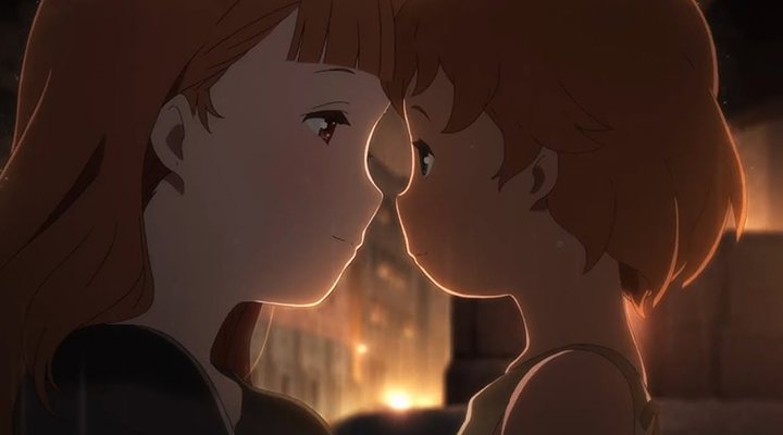 Maquia, una historia de amor inmortal