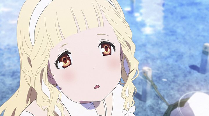 Maquia, una historia de amor inmortal