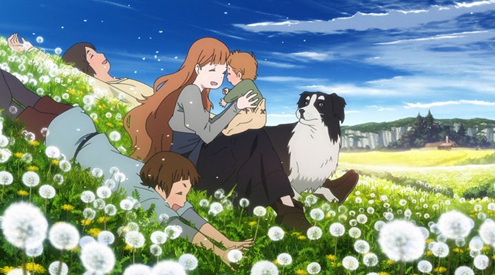 Maquia, una historia de amor inmortal