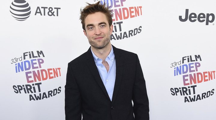  Robert Pattinson