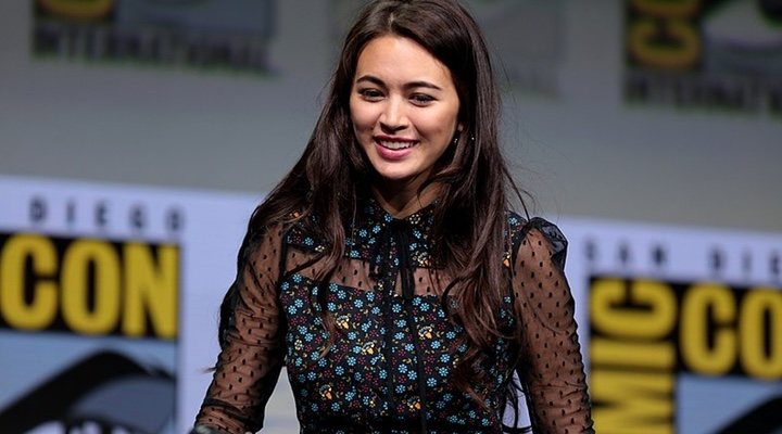 Jessica  Henwick