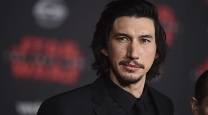  Adam Driver