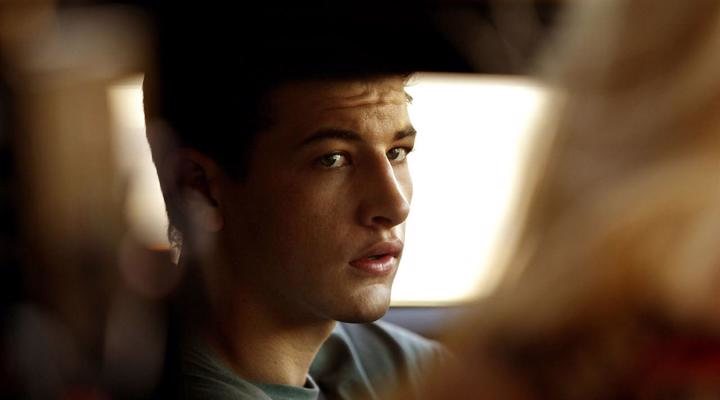  Tye Sheridan