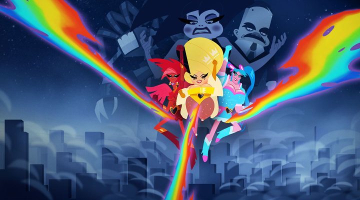 Super Drags