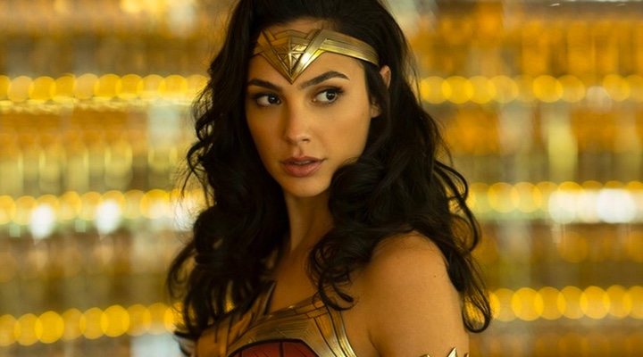  Imagen de Gal Gadot en 'Wonder Woman'