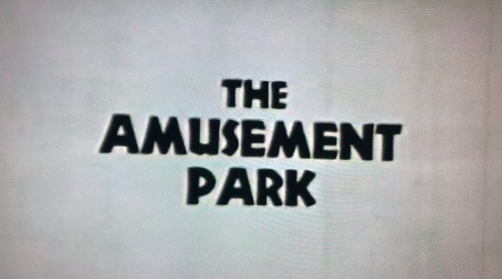 'The Amusement Park'